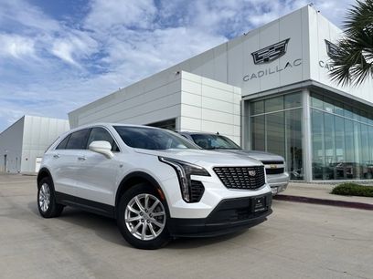 Certified 2023 Cadillac XT4 Luxury
