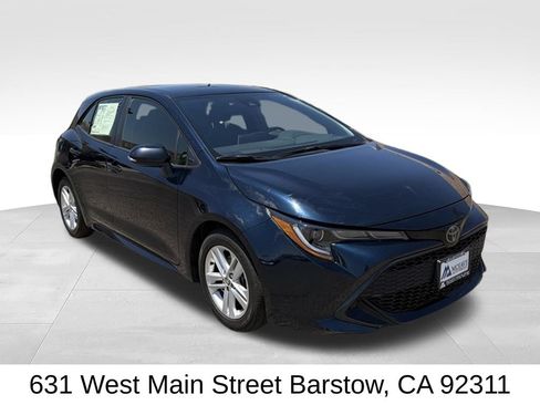 Used 2021 Toyota Corolla SE w/ Carpet Mat Package (TMS) FWD image 2