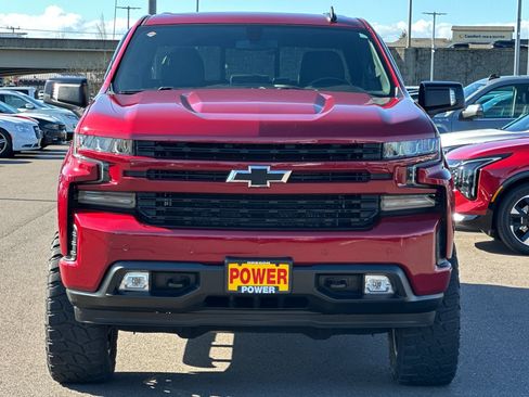Used 2019 Chevrolet Silverado 1500 RST w/ All-Star Edition image 9