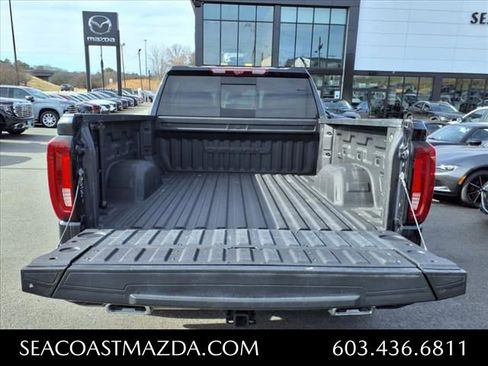 Used 2024 GMC Sierra 1500 Denali w/ Technology Package AWD/4WD image 6
