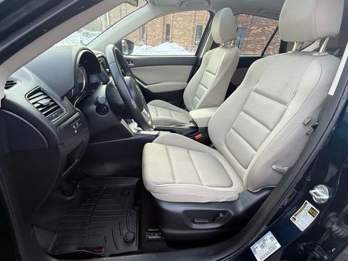 Used 2015 MAZDA CX-5 Touring w/ Bose/Moonroof Package image 10