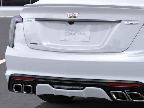 New 2026 Cadillac CT5 V w/ Technology Package AWD/4WD image 14
