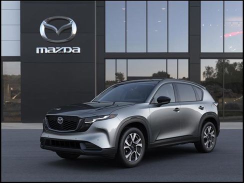 New 2026 MAZDA CX-5 Preferred image 1