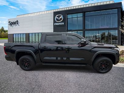 Used 2024 Toyota Tundra TRD Pro