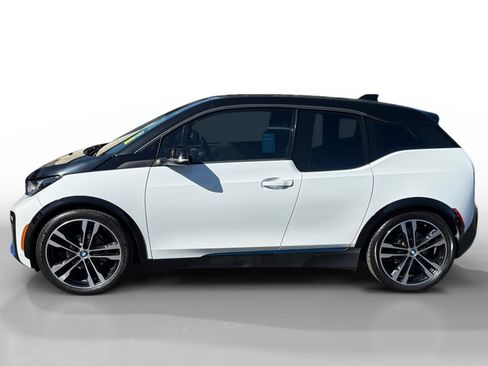 Used 2018 BMW i3 s RWD image 2