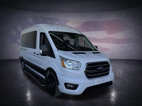Used 2020 Ford Transit 350 XLT image 7