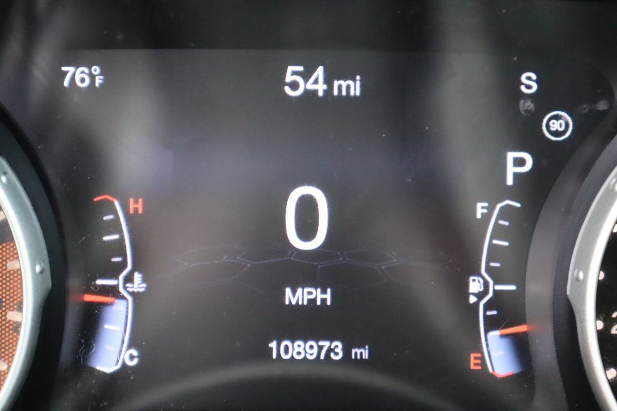 Used 2018 Jeep Compass Trailhawk AWD/4WD image 45