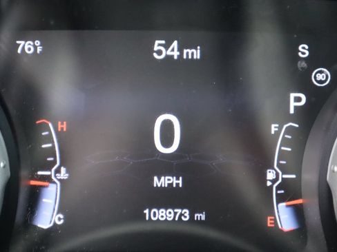 Used 2018 Jeep Compass Trailhawk AWD/4WD image 45
