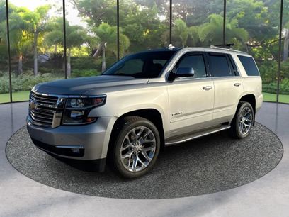 Used 2018 Chevrolet Tahoe Premier
