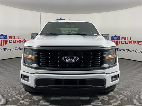New 2026 Ford F150 STX w/ Equipment Group 200A RWD image 8