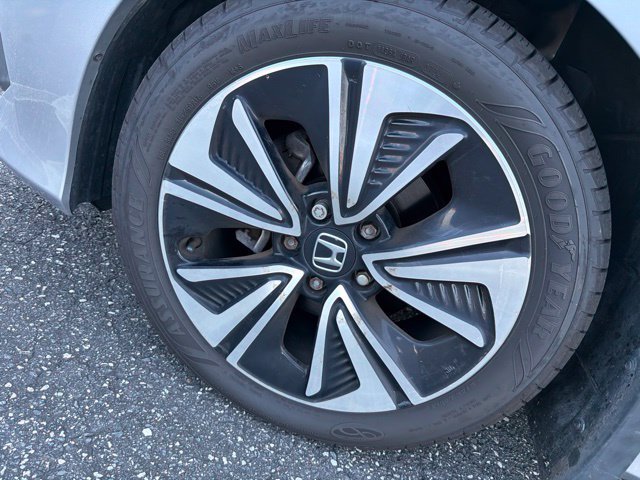 Used 2017 Honda Civic EX-L image 9