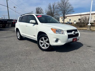 Used 2011 Toyota RAV4 Limited w/ Limited Extra Value Pkg