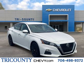 Used 2022 Nissan Altima 2.5 S FWD video 1