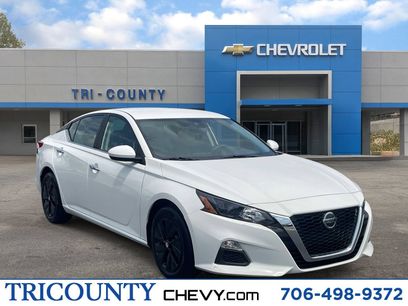Used 2022 Nissan Altima 2.5 S
