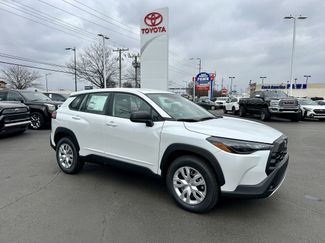 New 2026 Toyota Corolla Cross L video 2