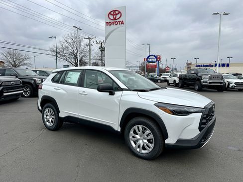 New 2026 Toyota Corolla Cross L image 2