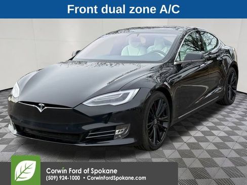Used 2017 Tesla Model S P100D image 5