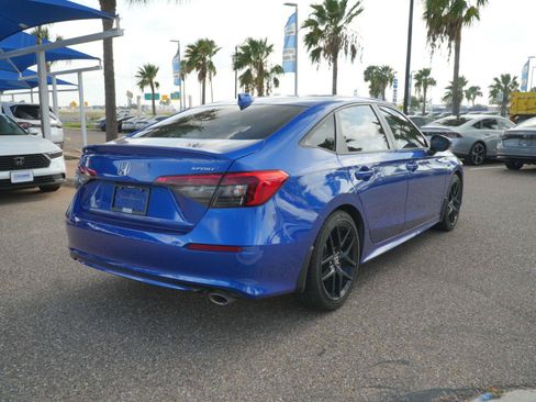 Used 2024 Honda Civic Sport image 5