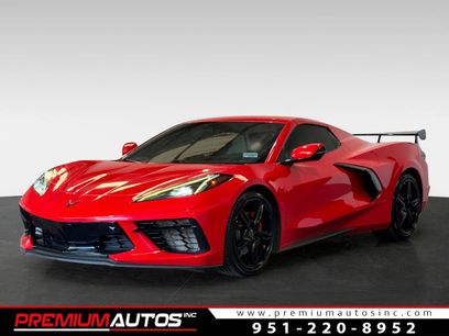 Used 2022 Chevrolet Corvette Stingray Preferred Conv w/ 2LT
