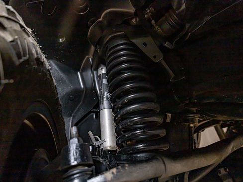 Used 2022 RAM 3500 Laramie w/ Night Edition image 11