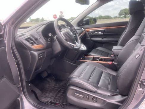 Certified 2022 Honda CR-V Touring image 3