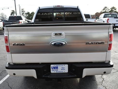 Used 2012 Ford F150 Platinum image 7