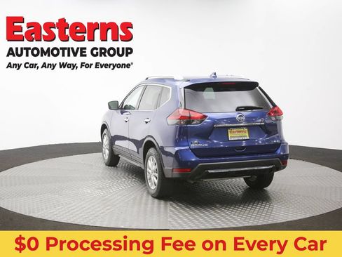 Used 2020 Nissan Rogue SV AWD/4WD image 66