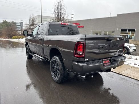 New 2026 RAM 2500 Tradesman image 5