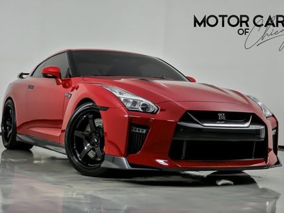 Used 2018 Nissan GT-R Premium