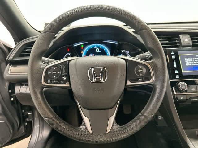 Used 2018 Honda Civic EX image 8