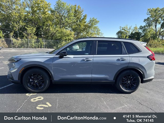 Used 2026 Honda CR-V Sport-L image 10