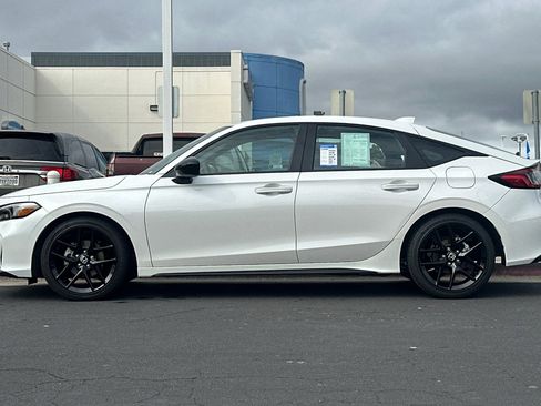 Used 2026 Honda Civic Sport image 6