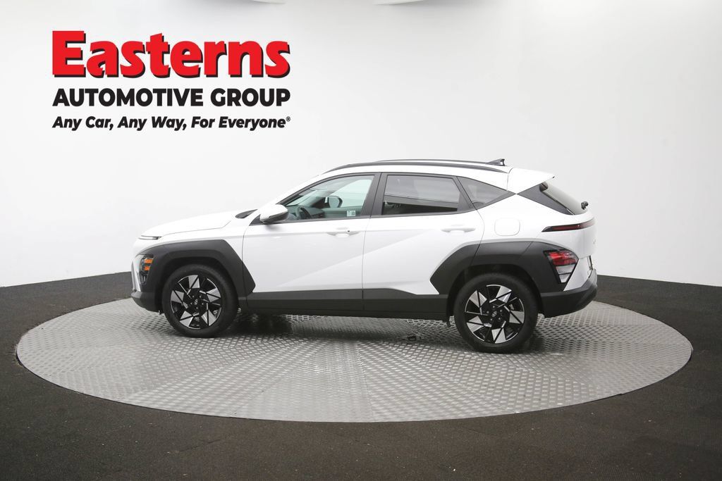 Used 2024 Hyundai Kona SEL FWD image 62
