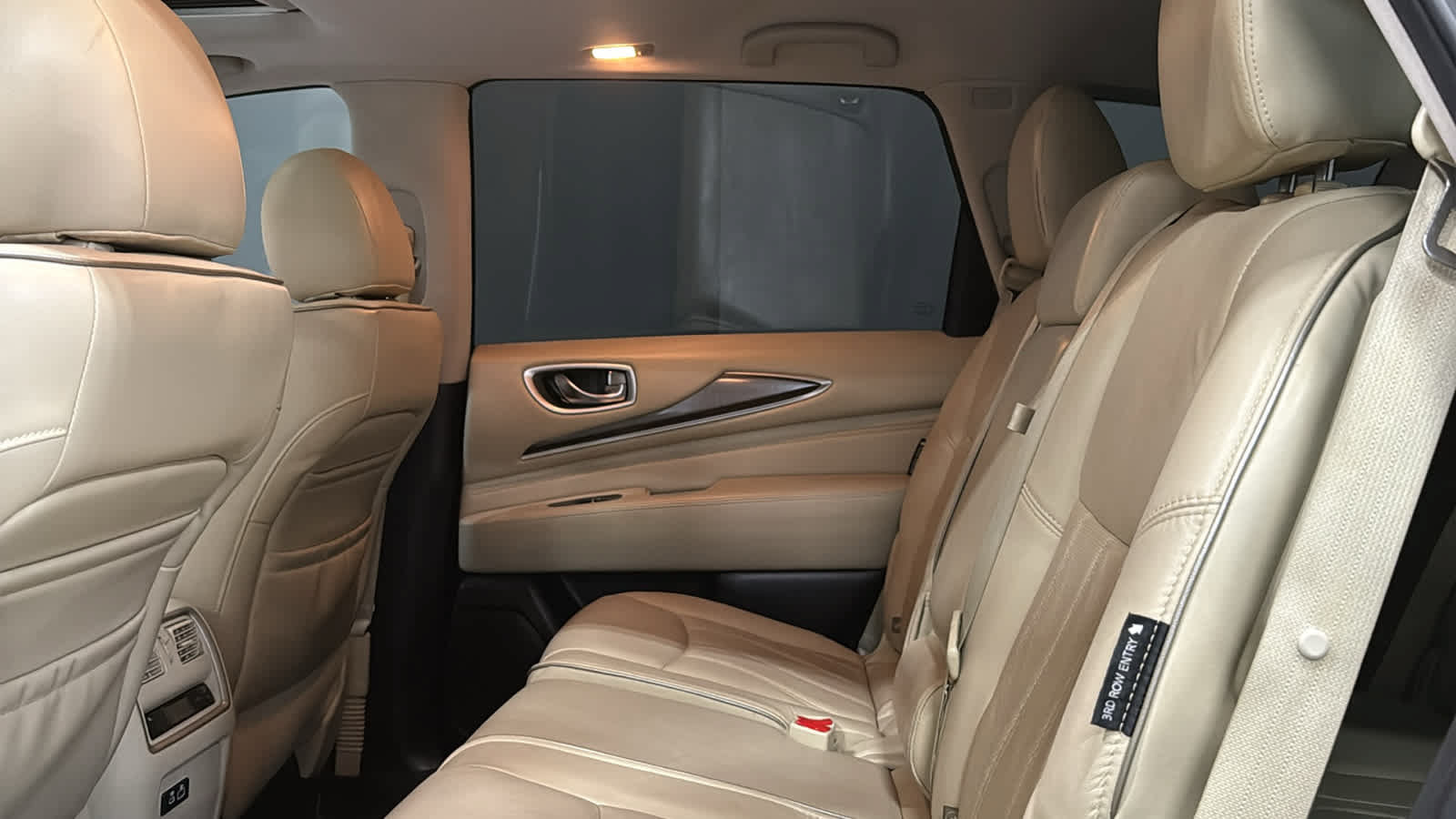 Used 2020 INFINITI QX60 Luxe w/ Essential Package AWD/4WD image 20