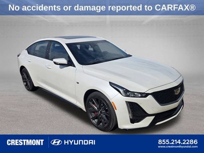 Used 2023 Cadillac CT5 Sport w/ Climate Package