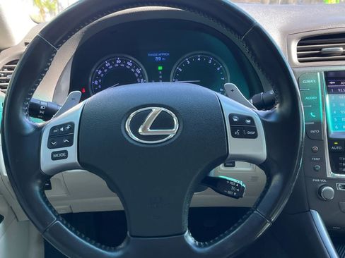 Used 2013 Lexus IS 250 w/ Premium Pkg Value Edition RWD image 28