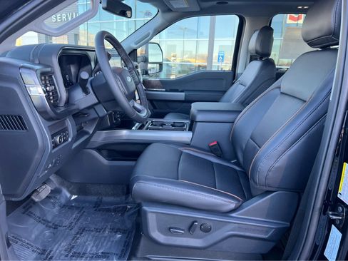 New 2026 Ford F350 Lariat w/ Black Appearance Package image 29