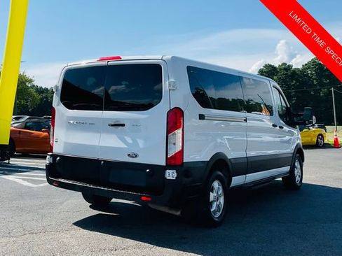 Used 2020 Ford Transit 350 XLT image 6