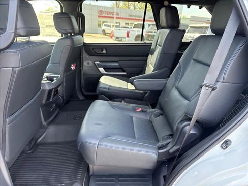 New 2026 Toyota Sequoia Platinum AWD/4WD image 8