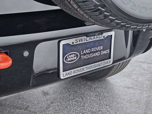 New 2026 Land Rover Defender 110 X image 13