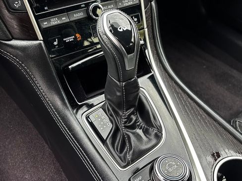 Certified 2023 INFINITI Q50 Sensory RWD image 22
