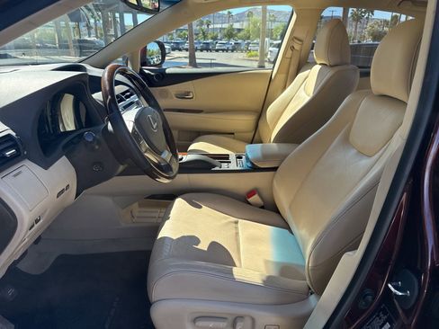 Used 2014 Lexus RX 350 AWD w/ Navigation Package image 10