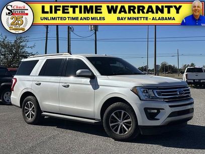 Used 2019 Ford Expedition XLT