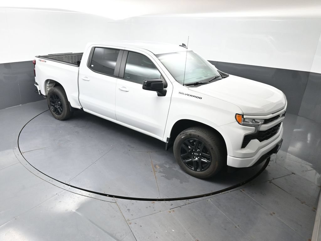 Used 2024 Chevrolet Silverado 1500 RST w/ All Star Edition Plus AWD/4WD image 44