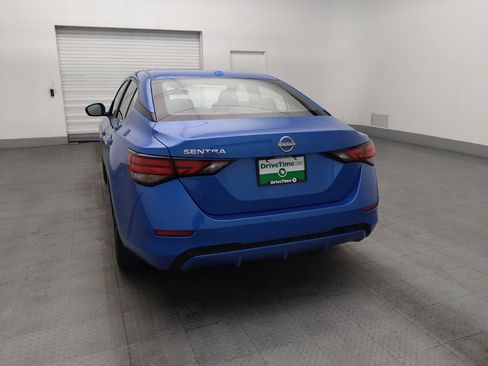 Used 2025 Nissan Sentra SV FWD image 6