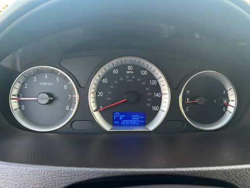 Used 2009 Hyundai Sonata GLS FWD image 10