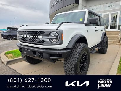 Used 2021 Ford Bronco Badlands