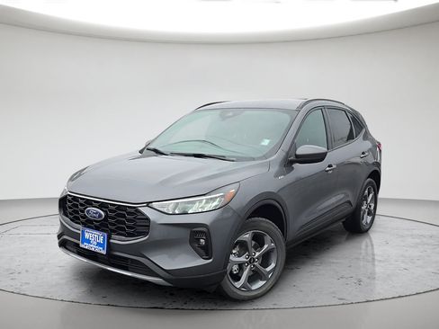Used 2025 Ford Escape ST-Line Select AWD/4WD image 1