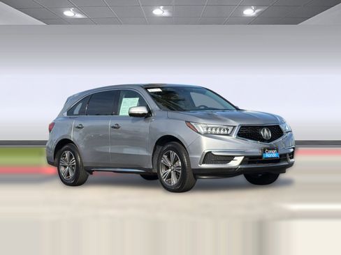 Used 2018 Acura MDX FWD image 6