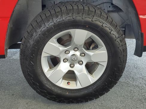 Used 2023 RAM 1500 Big Horn RWD image 7